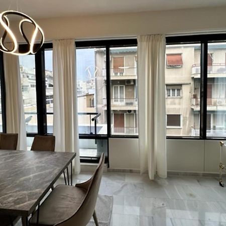 Melma Properties - Aria-Piraeus Central Penthouse Zewnętrze zdjęcie