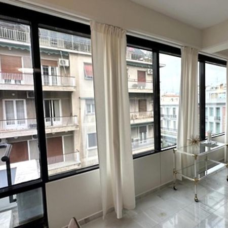 Melma Properties - Aria-Piraeus Central Penthouse Zewnętrze zdjęcie