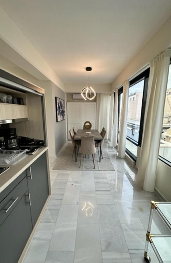 Melma Properties - Aria-Piraeus Central Penthouse Zewnętrze zdjęcie