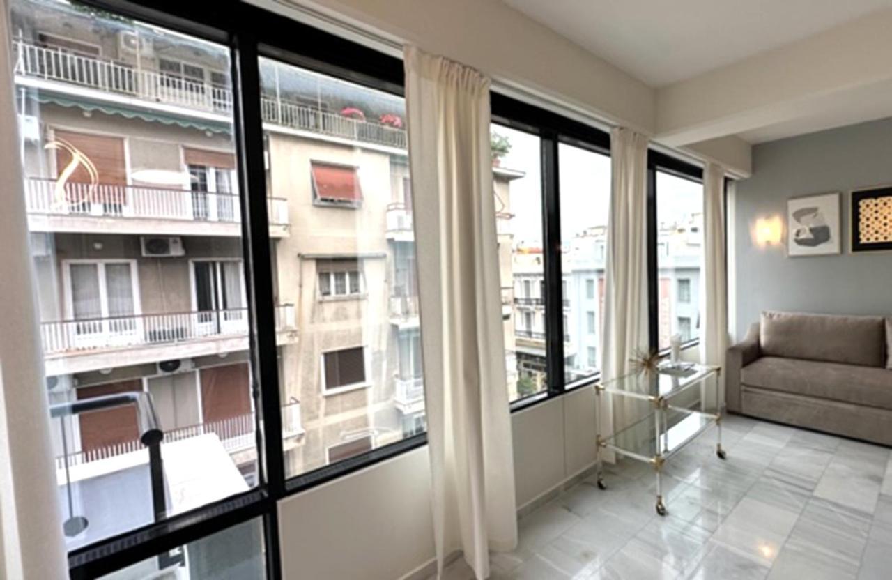 Melma Properties - Aria-Piraeus Central Penthouse Zewnętrze zdjęcie