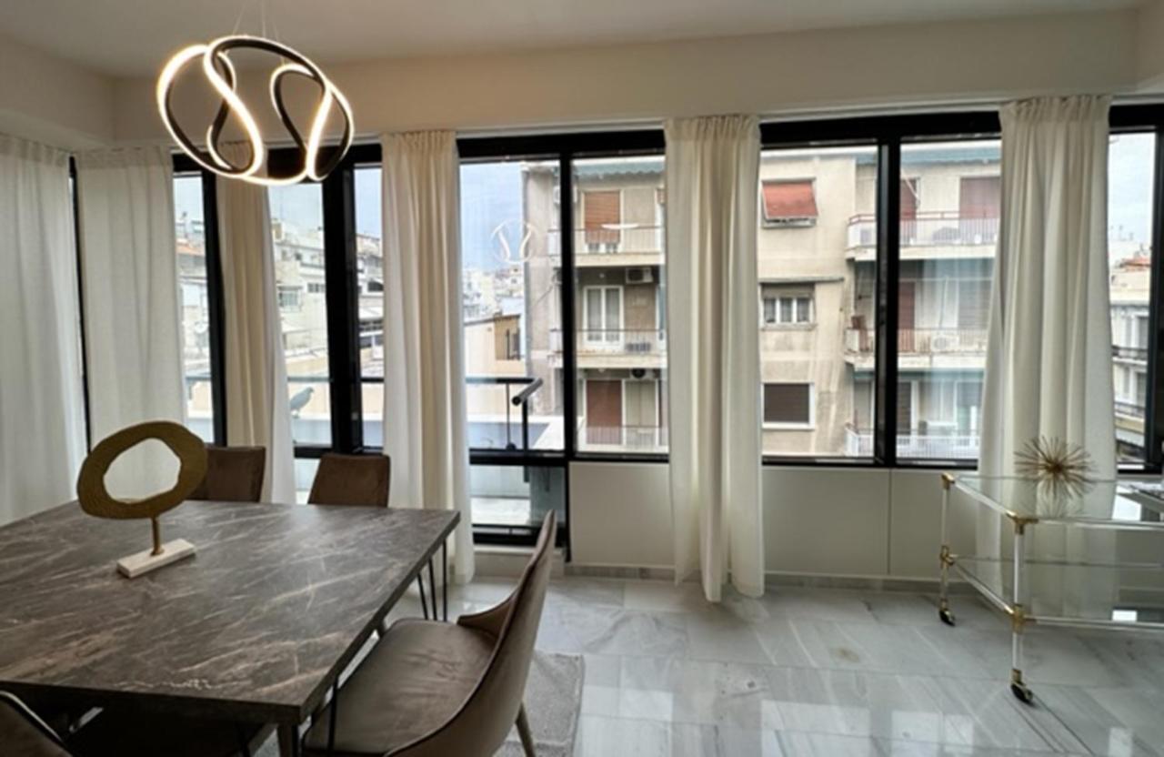 Melma Properties - Aria-Piraeus Central Penthouse Zewnętrze zdjęcie