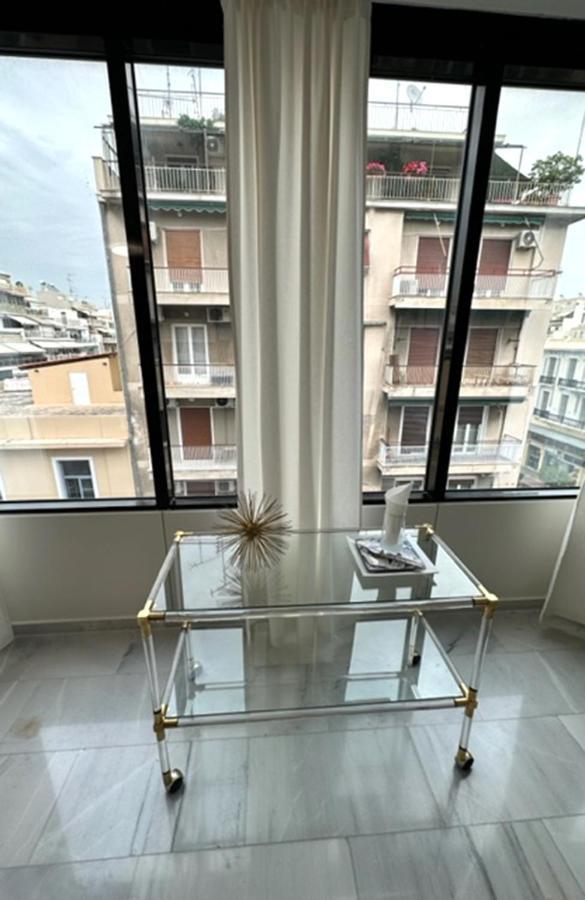 Melma Properties - Aria-Piraeus Central Penthouse Zewnętrze zdjęcie