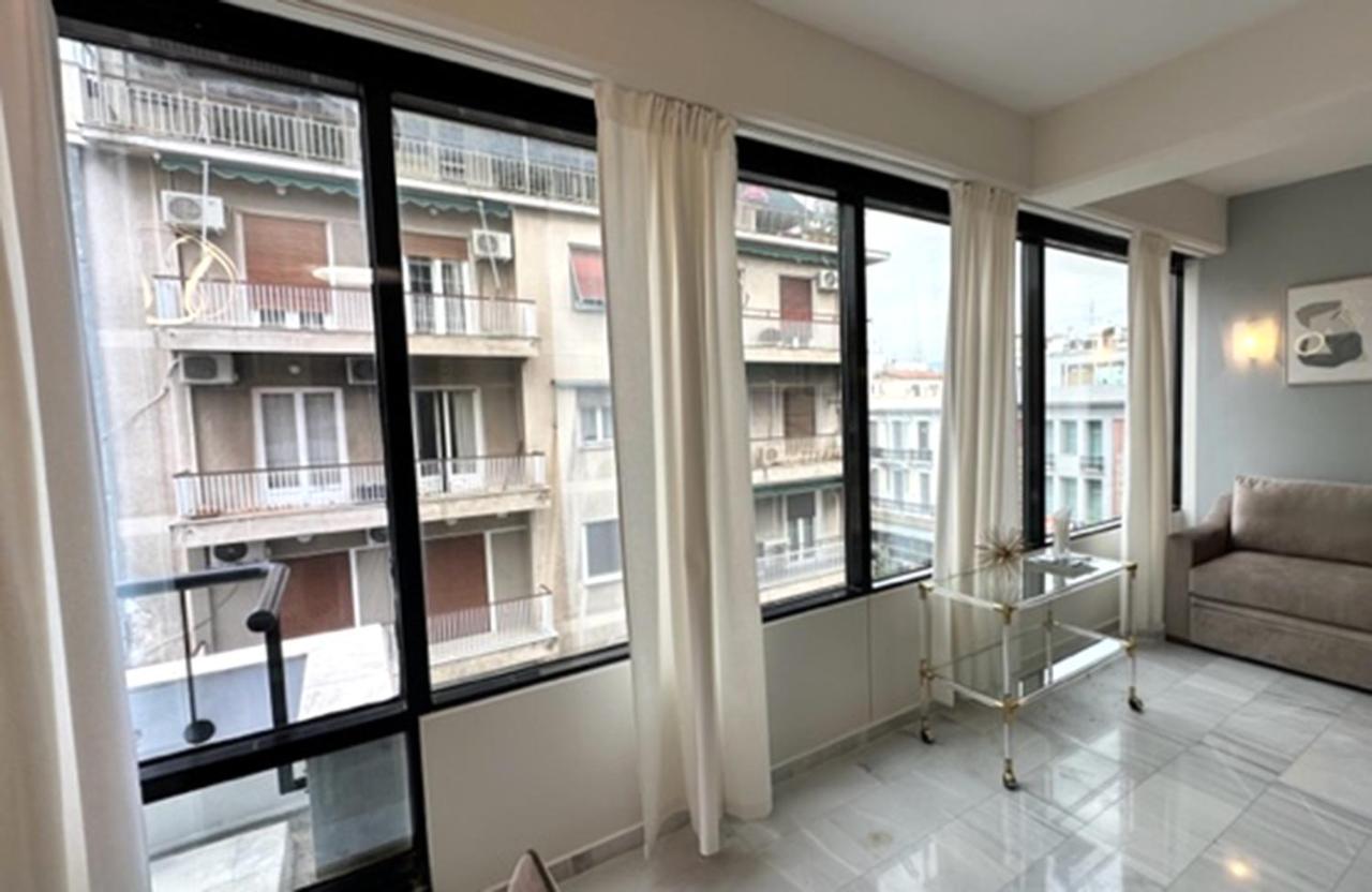 Melma Properties - Aria-Piraeus Central Penthouse Zewnętrze zdjęcie
