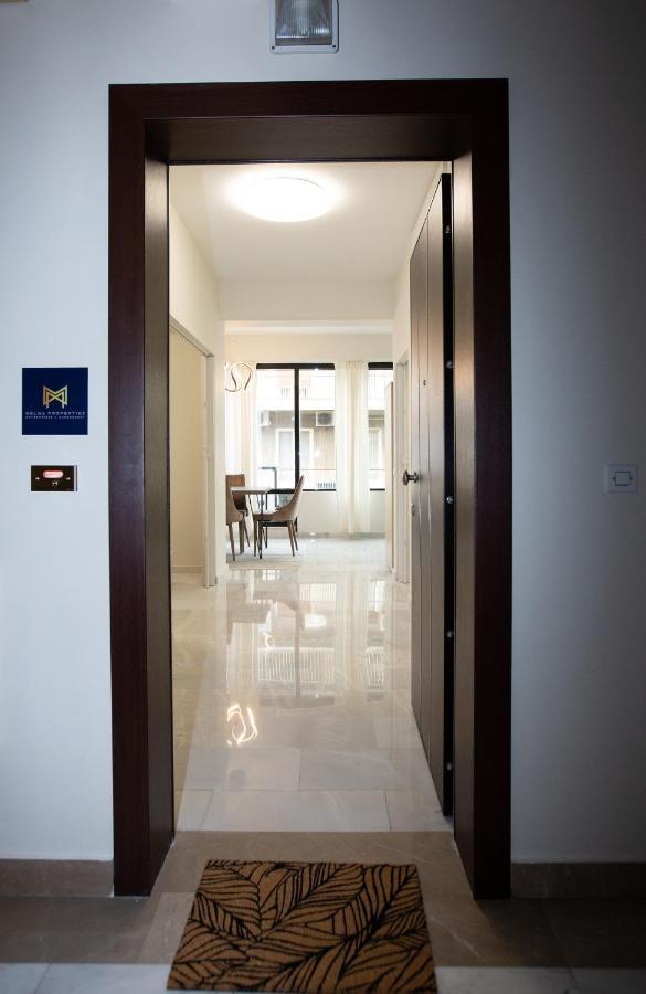Melma Properties - Aria-Piraeus Central Penthouse Zewnętrze zdjęcie