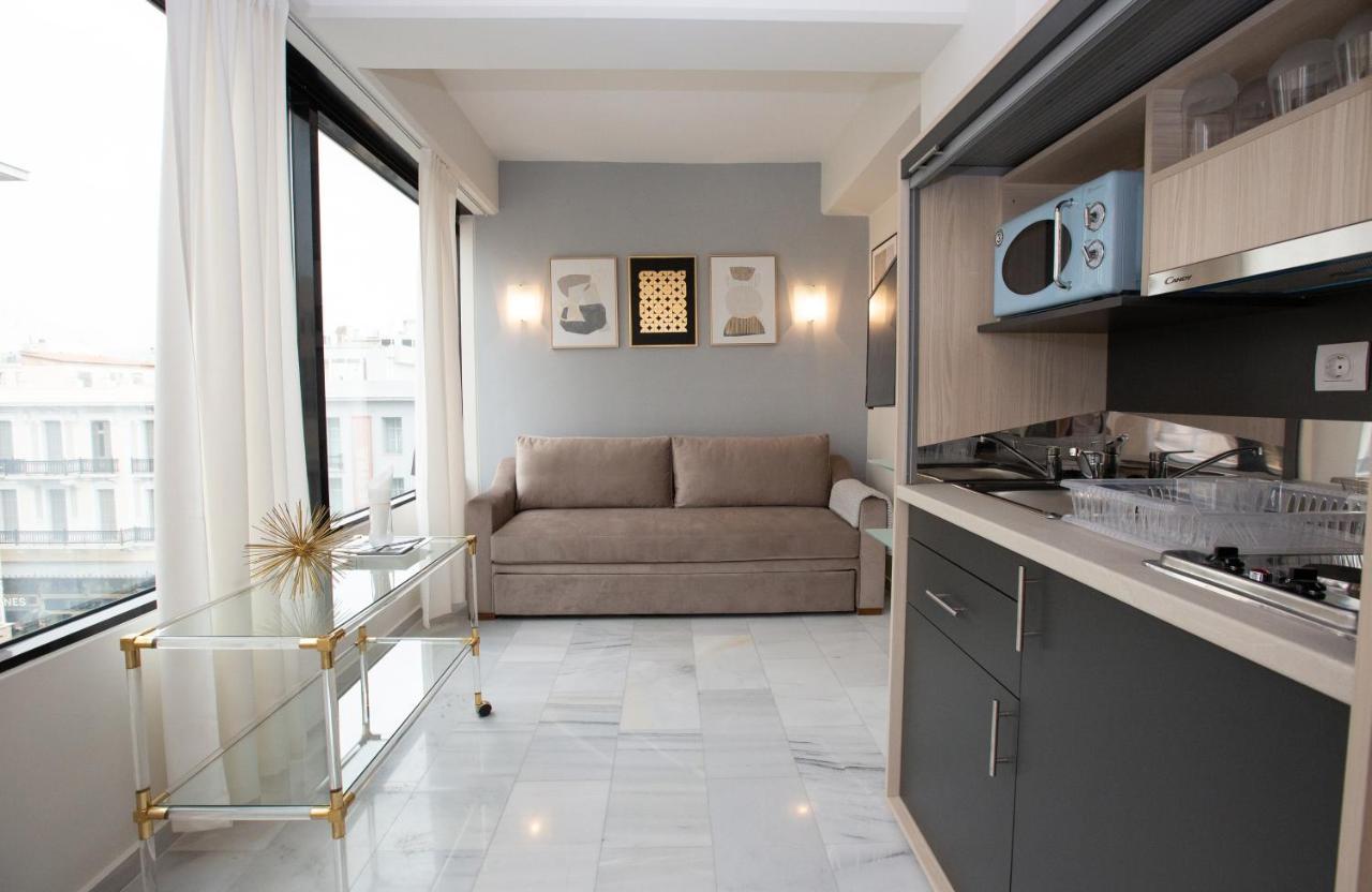 Melma Properties - Aria-Piraeus Central Penthouse Zewnętrze zdjęcie