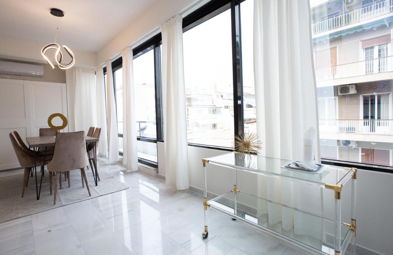 Melma Properties - Aria-Piraeus Central Penthouse Zewnętrze zdjęcie
