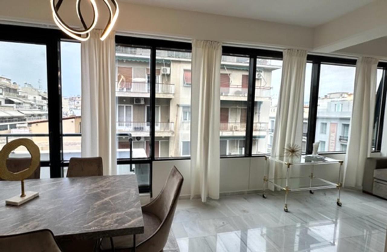 Melma Properties - Aria-Piraeus Central Penthouse Zewnętrze zdjęcie