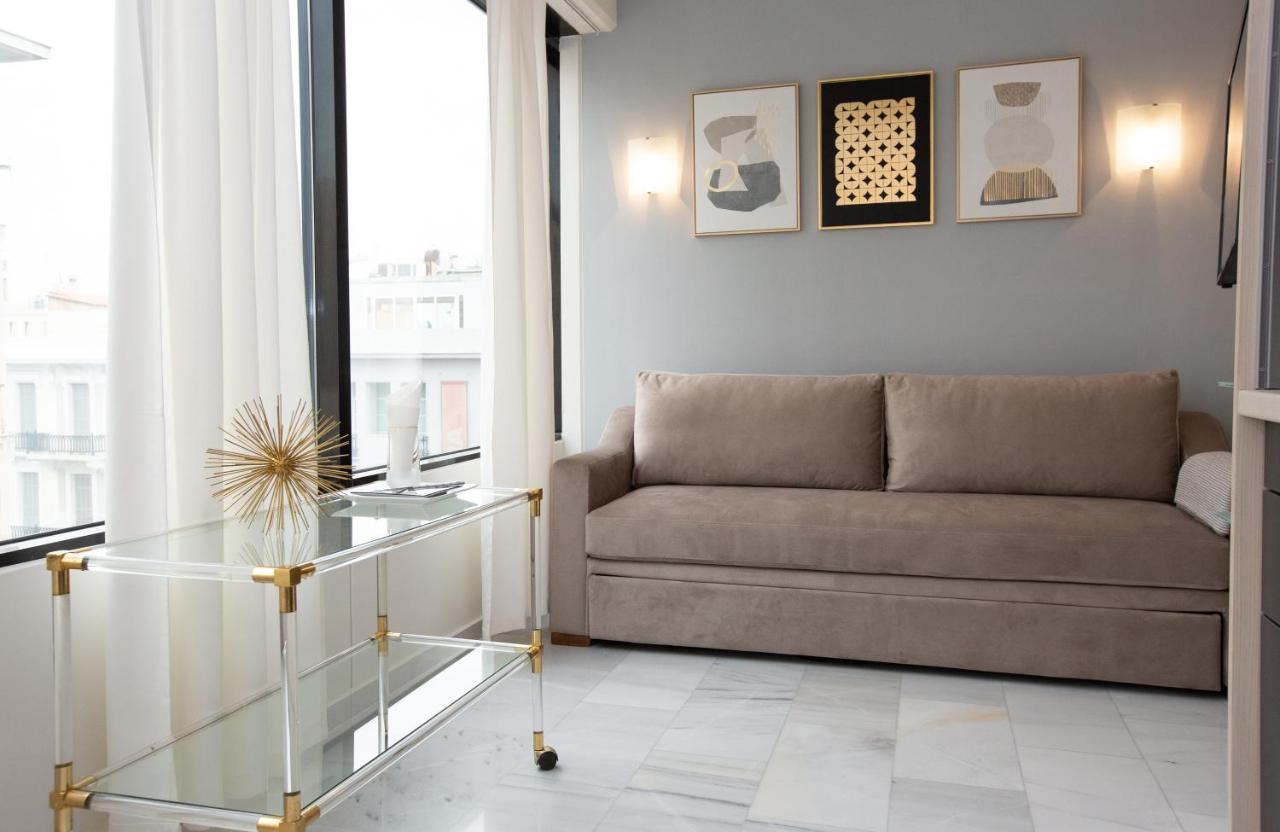Melma Properties - Aria-Piraeus Central Penthouse Zewnętrze zdjęcie