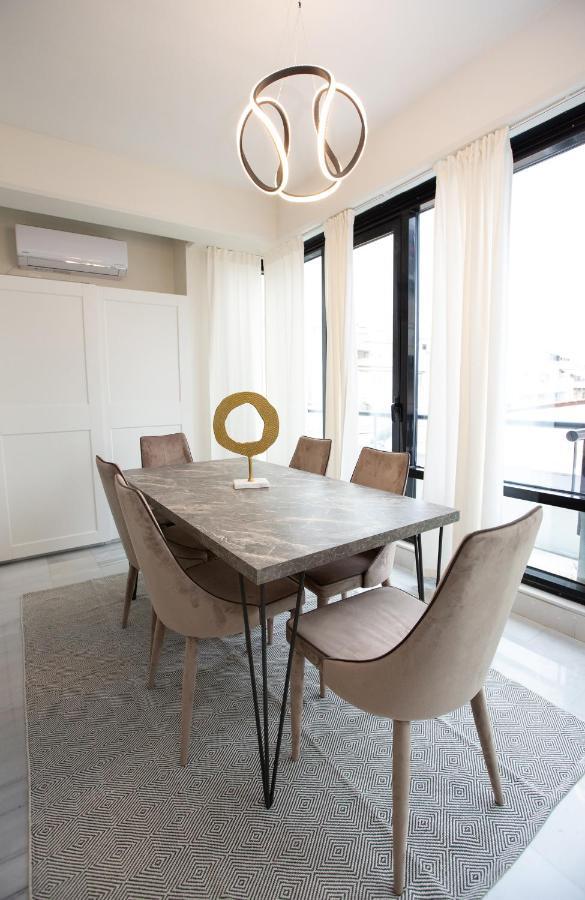 Melma Properties - Aria-Piraeus Central Penthouse Zewnętrze zdjęcie