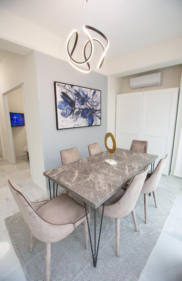 Melma Properties - Aria-Piraeus Central Penthouse Zewnętrze zdjęcie