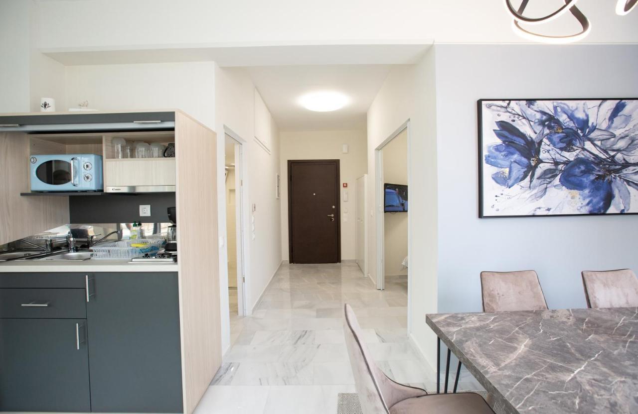 Melma Properties - Aria-Piraeus Central Penthouse Zewnętrze zdjęcie
