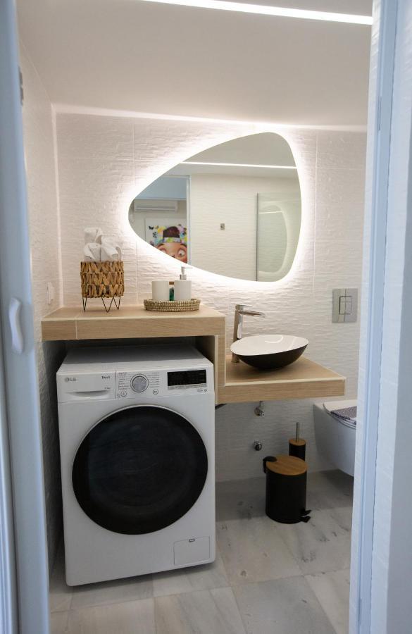Melma Properties - Aria-Piraeus Central Penthouse Zewnętrze zdjęcie