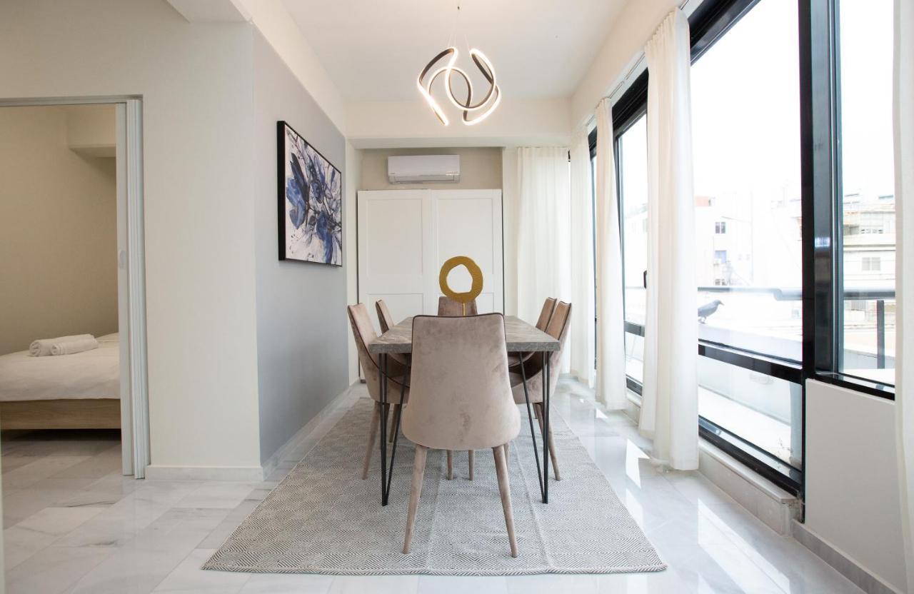 Melma Properties - Aria-Piraeus Central Penthouse Zewnętrze zdjęcie