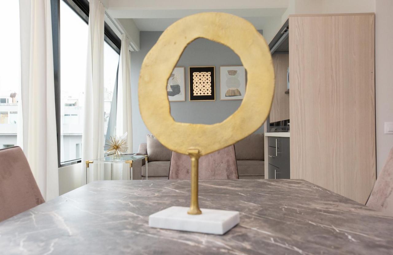 Melma Properties - Aria-Piraeus Central Penthouse Zewnętrze zdjęcie